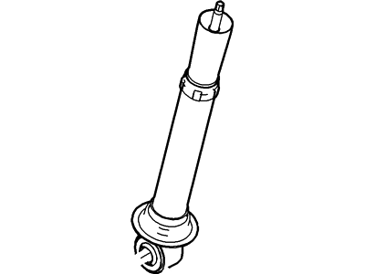 Ford 8A4Z-18125-R Shock Absorber Assembly