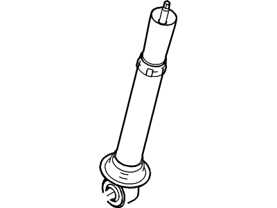 Ford 8A4Z-18125-L Shock Absorber Assembly