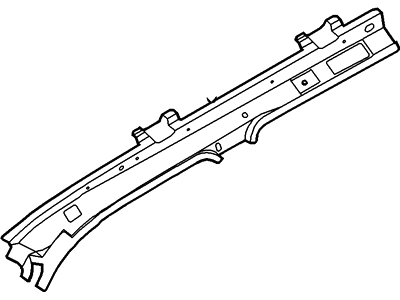 Lincoln F75Z-78513A38-AE