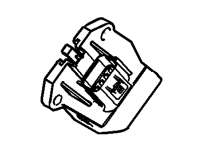 Ford AA8Z-9D370-B Module - Engine Fuel