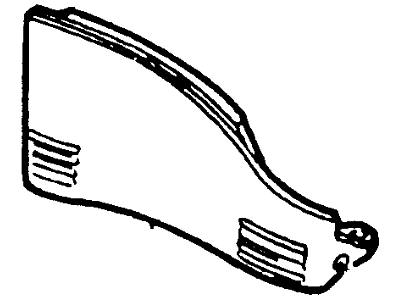 Ford YL3Z-1604338-AAA