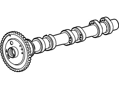 2005 Ford Five Hundred Camshaft - 5F9Z-6250-CA