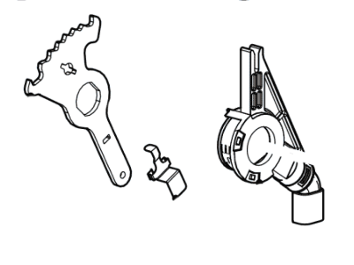 Ford CC3Z-7H557-A Sensor Assembly