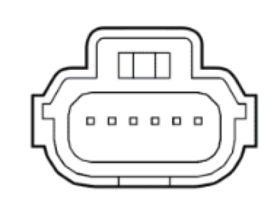 Mercury 9U2Z-14S411-BA