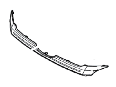 Lincoln Grille - BT4Z-8200-DCP