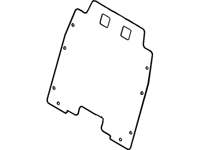 Ford 7E5Z-5460770-A Panel