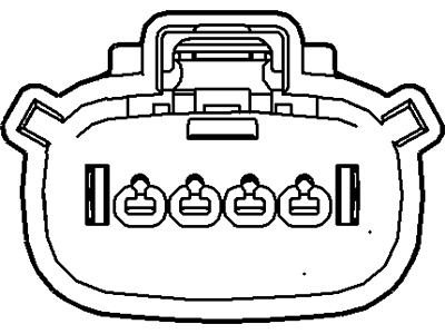 Ford 8U2Z-14S411-TA