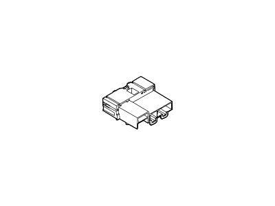 Ford 8S4Z-14526-A Circuit Breaker Assembly