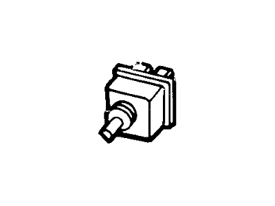 Ford Fairmont Blower Control Switches - E1FZ19986A