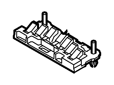 Ford 3S4Z-63030A12-AA Spacer