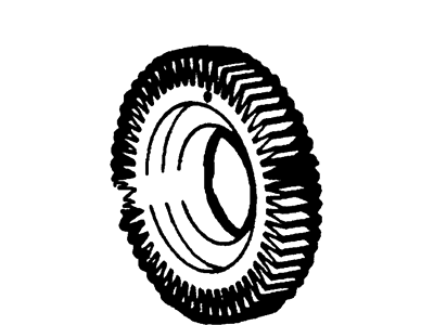 Ford 7U7Z-6D356-A Gear