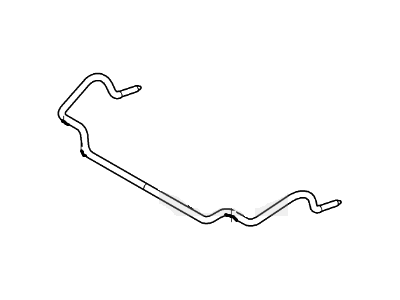 Ford E-150 Sway Bar Kit - 7C2Z-5482-A