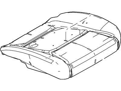 Ford 6L2Z-78632A22-AA