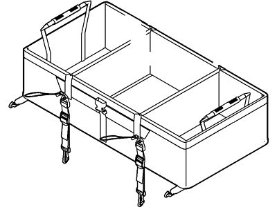 Lincoln AE5Z-78115A00-B