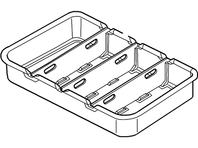 Lincoln 4W1Z-78115A00-AAA