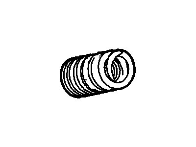 Ford 4G7Z-6513-AA Spring - Valve