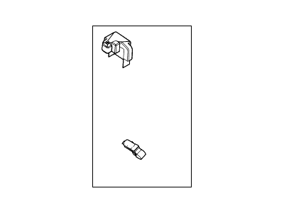 Mercury Battery Cable - AE5Z-14300-C