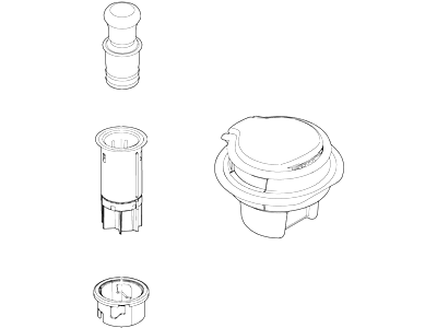 Ford 5L8Z-7804810-BAA