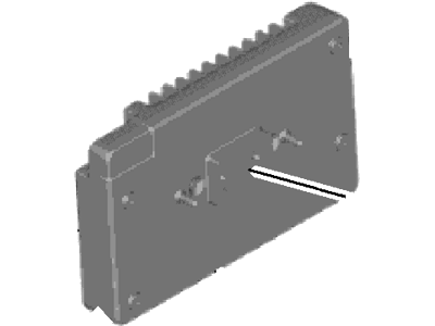 Ford DS7Z-14D212-CA Unit - Central Processing