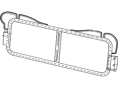 Lincoln F75Z-78613A38-AA