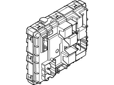 Mercury Mariner Body Control Module - 5E6Z-15604-EA