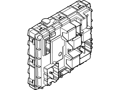 2005 Mercury Mariner Body Control Module - 5E6Z-15604-EA