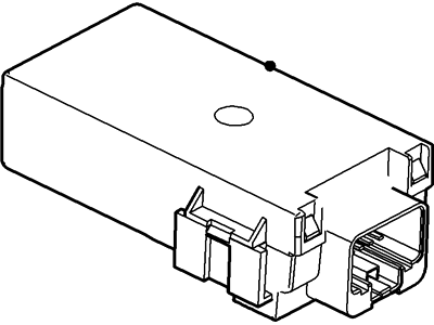 Mercury 2C3Z-14C724-AA