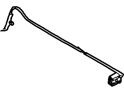 Ford 5W1Z-19D887-A Wire Assembly