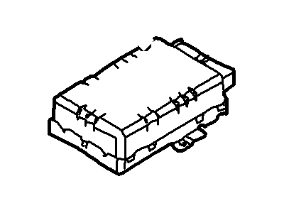 Ford 7W1Z-3C142-A Control