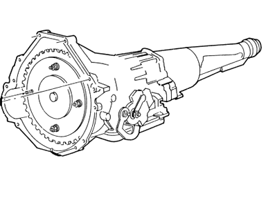 Ford F-350 Transmission Assembly - F6UZ-7000-FARM