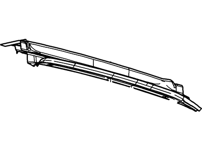 Ford 5F9Z-7441302-AA Rail Assembly - Roof - Side