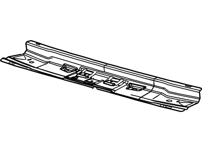 Ford 5F9Z-7403410-AA Panel Assembly - Inner