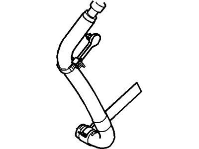 Ford DG1Z-7034-D Valve Assembly - Vent