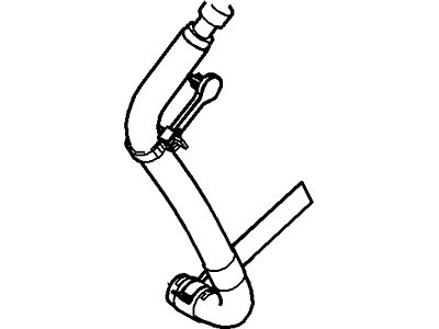 Ford DG1Z-7034-F Valve Assembly - Vent