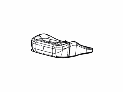 Mercury 6F2Z-17632A22-AB
