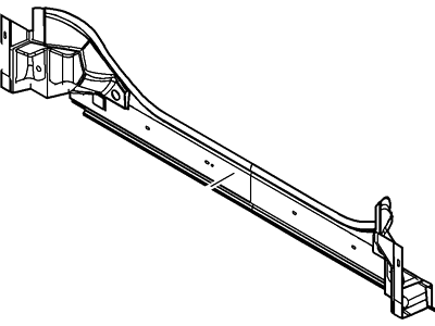 Mercury F8AZ-5440320-AA