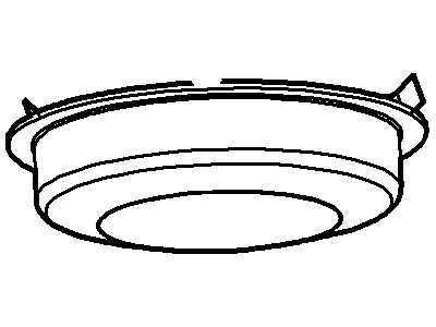 Ford DB5Z-13776-A Lamp Assembly - Interior