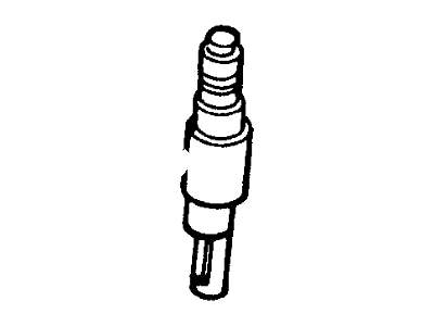 Ford Crown Victoria Air Suspension Solenoid - 3U2Z-5311-AA