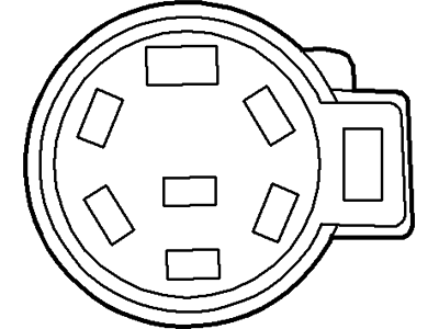 Lincoln 3U2Z-14S411-JXB