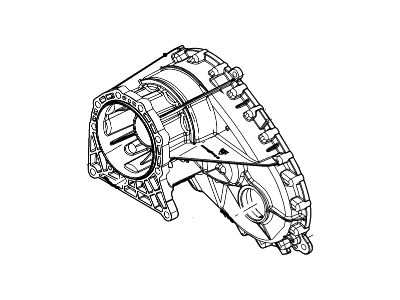 Ford Expedition Transfer Case - 7L1Z-7005-B
