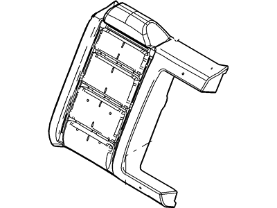 Mercury 8G1Z-5466600-CA