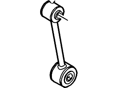 Ford Mustang Sway Bar Link - BR3Z-5C488-B