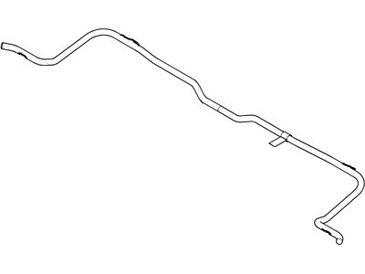 Ford 6R3Z-5A772-A Bar - Stabilizer