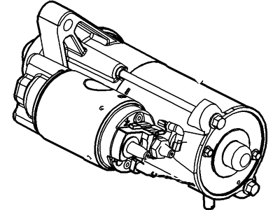 Ford F-150 Starter - BR3Z-11002-A