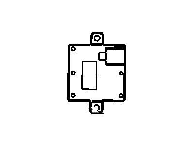 Ford 8S4Z-13C788-A Processor - Lighting Control