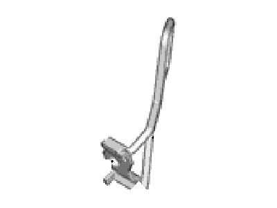 Ford CJ5Z-58313A68-C Hook Assembly