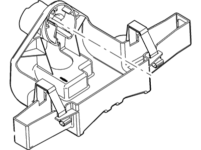 Ford 3W1Z-17005-BA Tool Roll