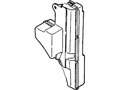 Ford D9AZ-12A197-A Valve Assembly - Delay