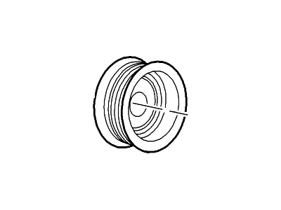 Mercury F6ZZ-10344-A2A