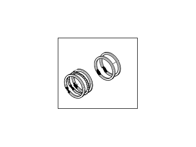 Lincoln Piston Ring Set - BL3Z-6148-B